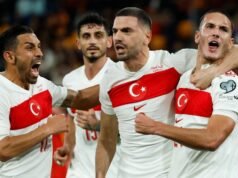 Así queda el grupo de España en la clasificación para el Mundial 2026