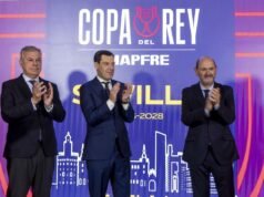 Polémica por la final de Copa del Rey: el PSOE pide cambiar la fecha por ser sábado de Feria de Sevilla