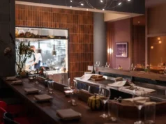 Deberíamos salir más a menudo con la novia francesa de Östermalm