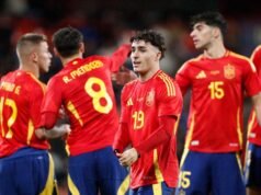 Rumanía – España: horario y dónde ver el partido de clasificación para el Europeo below- 21 gratis hoy por television y en directo