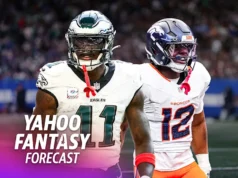 Avance de la semana 11: ¿Qué le pasa a AJ Brown? + 5 iniciadores de fantasía bajo el radar que NECESITAS