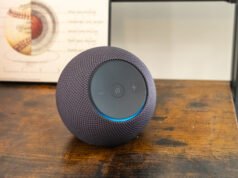 Modification de Amazon Echo Dot Max: sonido decepcionante, pero Alexa + es una estrella