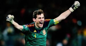 Ni Joan Garcia ni el ‘Dibu’: Iker Casillas escoge a su único competing bajo palos