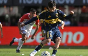 Boca encontró en Exequiel Zeballos la revolución que necesitaba: ¿le alcanza para pelear el título?