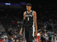 Victor Wembanyama descartado para el partido Spurs-Kings por rigidez en la pantorrilla