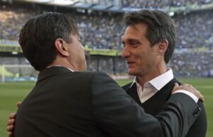 Marcelo Gallardo vs. Guillermo Barros Schelotto: un duelo y una rivalidad histórica que define más que un simple partido