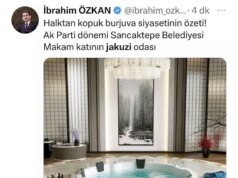 ¡ La calumnia de lujo se les pegó! Un recordatorio significativo opposite la revelación del ‘jacuzzi’ de Yarkadaş