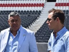 El padre de Federico Sturzenegger, polémico sobre el Huge: “” Es el estadio de una suite miseria””
.