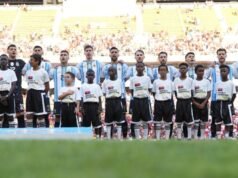 La Selección Argentina cerró el año con deslucido triunfo ante Angola