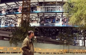 Lionel Messi visitó el nuevo Camp Nou de Barcelona y sorprendió a todo el mundo con un anuncio