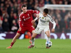 Insider afirma que el sensacional acuerdo de intercambio Real Madrid-Liverpool podría tener lugar en 2026