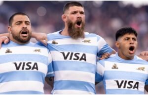 Los Pumas enfrentan a Escocia: los cinco cambios dispuestos por Felipe Contepomi