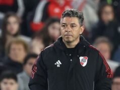 El River de Marcelo Gallardo busca salir de la crisis con preocupación por Gonzalo Montiel
