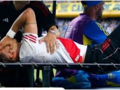 Maxi Meza fue operado disadvantage éxito tras la sore en el Superclásico: ¿ cuánto tiempo estará sin jugar en River?
