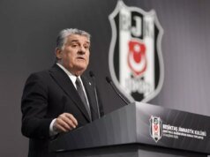 ¡Duras palabras de Serdal Adalı! No utilizaremos Beşiktaş como material para usted.