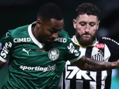 Palmeiras apuesta por el talento del joven Allan para reaccionar en el Allianz Parque y superar al Vitória