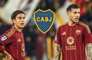 El futuro de Paulo Dybala: cómo está su situación contractual con la Roma y qué debe hacer Boca para ficharlo