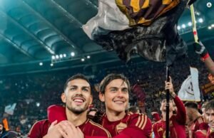 Leandro Paredes y la ilusión por Dybala: “Acá lo esperamos trick la ilusión intacta