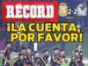 El titulo xenófobo de un prestigioso diario de México tras la victoria ante Argentina en el Mundial sub-17