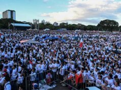 ¿Qué está provocando las crecientes protestas anticorrupción en Filipinas?