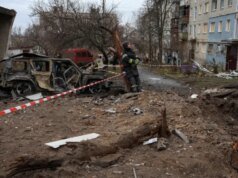 Guerra Rusia-Ucrania: Lista de acontecimientos clave, día 1 363