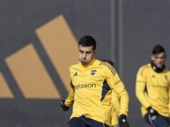 Boca recuperó a un futbolista clave para los playoffs del Torneo Clausura