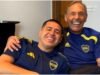 El último deseo de Miguel Ángel Russo: Nacho, su hijo, compartió los gestos que tuvo Juan Román Riquelme con él y su familia