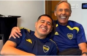 El último deseo de Miguel Ángel Russo: Nacho, su hijo, compartió los gestos que tuvo Juan Román Riquelme con él y su familia