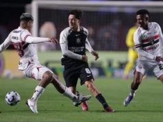 Clásico entre Corinthians x São Paulo muestra equilibrio histórico entre los equipos