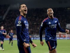 La muñeca del Toolbox no se tuerce en la Champions