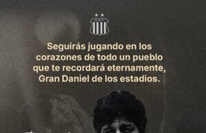Falleció Daniel Willington, una leyenda del fútbol nacional