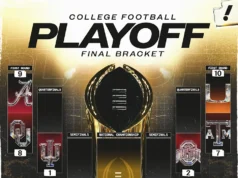 ¿Lo hizo bien el comité de playoffs de fútbol americano universitario?