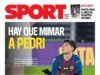 La portada de sporting activity de hoy sábado, 20 de diciembre de 2025