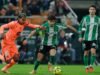 El Betis se frota las manos con Abde … con el Barça atento