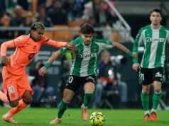 El Betis se frota las manos con Abde … con el Barça atento