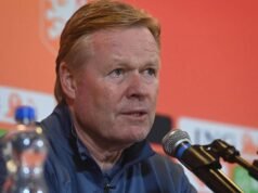 Ronald Koeman anuncia que su esposa tiene cáncer: "Fue impactante, tuvimos que cruzar los dedos"