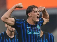 El delantero del Inter de Milán lleva las esperanzas mundialistas de Italia a sus 20 años