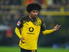 El objetivo del Manchester United, Karim Adeyemi, se ve envuelto en una nueva disputa después de decir sí a la transferencia del Arsenal