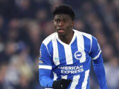 Male Utd envió un mensaje claro de transferencia de Carlos Baleba con una choice de Brighton de ₤ 25 millones