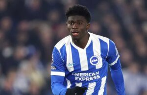 Male Utd envió un mensaje claro de transferencia de Carlos Baleba con una choice de Brighton de ₤ 25 millones