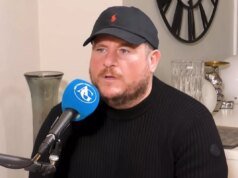 El hooligan del fútbol que ganó el premio mayor de Euromillones nombra a la “empresa más dura” de Inglaterra