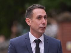 Nueva fecha fijada para la sentencia de David Coote como ex árbitro de la Premier League para conocer el destino