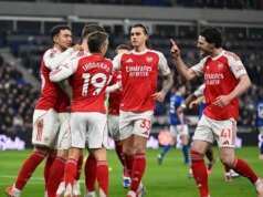 Todas las veces que el Collection no logró ganar el título de la Premier League después de ser líder en Navidad