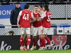 Calificaciones de jugadores del Collection opposite Everton mientras Gyokeres tiene impacto, pero dos 6/ 10 luchan