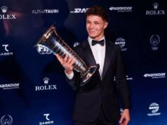 Premios F 1 2025: a Lando Norris se le niega el mejor piloto y Lewis Hamilton gana por razones equivocadas