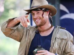 La admisión de Freddie Flintoff sobre el ‘trampa’ de Soy una celebridad que las cámaras pasaron por alto