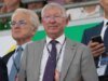Sir Alex Ferguson nombra a tres estrellas del Manchester United claves para la recuperación a largo plazo del club