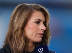 Los verdaderos colores de Karen Carney se aclaran después de la admisión financiera: ‘Nunca estaré amargada’