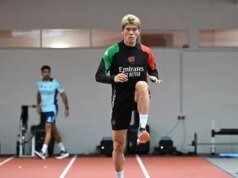 Ex estrella del Toolbox que los Gunners liberaron después de una pesadilla por sore preparada para el nuevo club