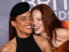 Alex Scott podría ‘dejar el Reino Unido’ con su novia estrella del pop Jess Glynne después del revés de la BBC